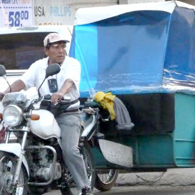 CONAGRUMA - Mototaxis